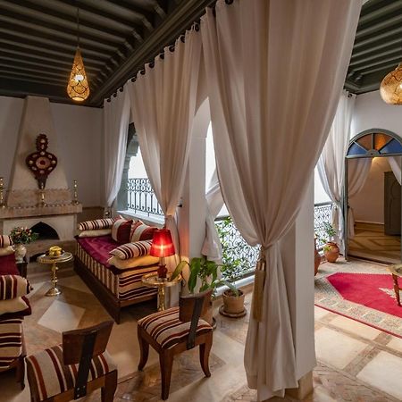 Riad Dar El Arsa Rooftop & Jacuzzi Marakéš Exteriér fotografie