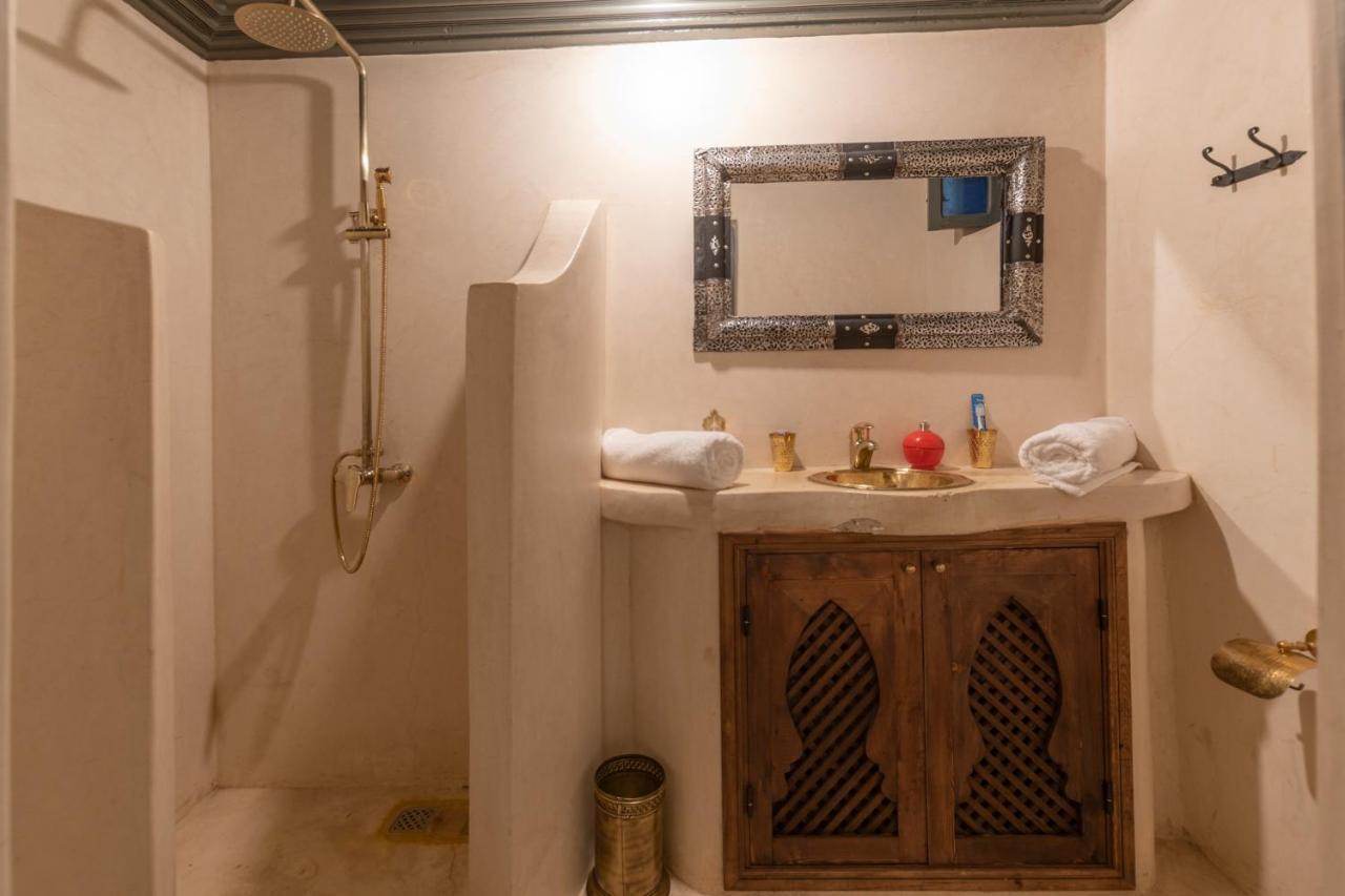 Riad Dar El Arsa Rooftop & Jacuzzi Marakéš Exteriér fotografie