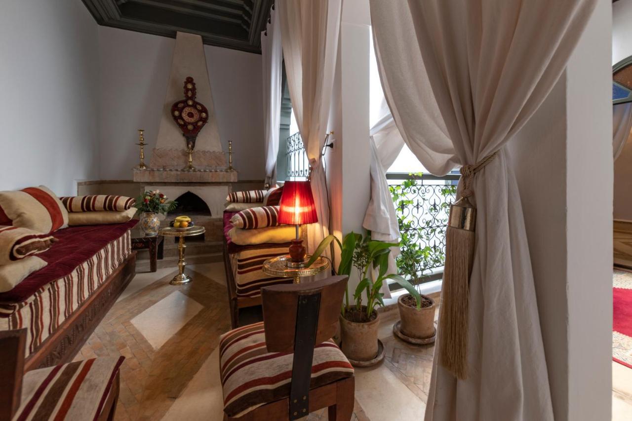 Riad Dar El Arsa Rooftop & Jacuzzi Marakéš Exteriér fotografie