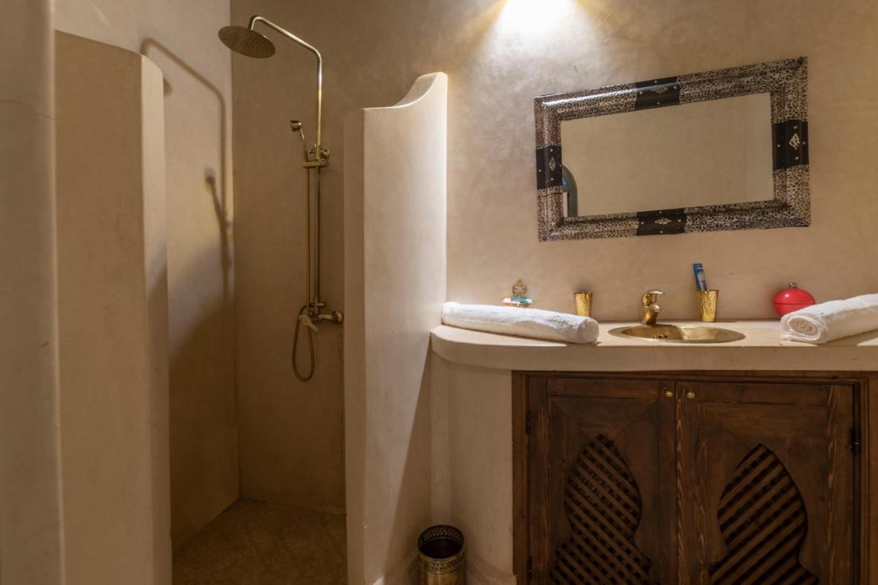 Riad Dar El Arsa Rooftop & Jacuzzi Marakéš Exteriér fotografie