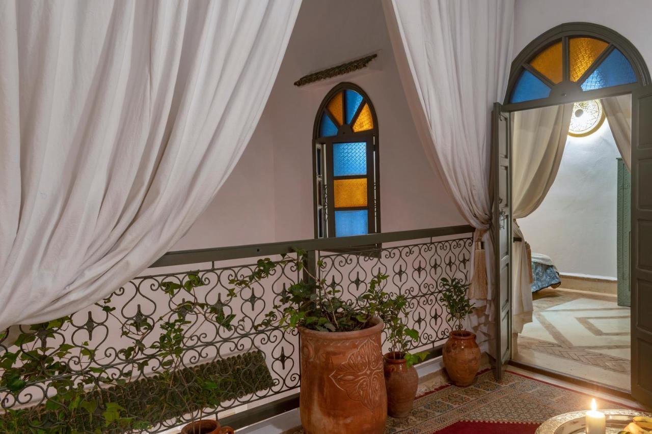 Riad Dar El Arsa Rooftop & Jacuzzi Marakéš Exteriér fotografie