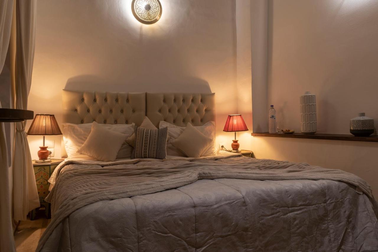 Riad Dar El Arsa Rooftop & Jacuzzi Marakéš Exteriér fotografie